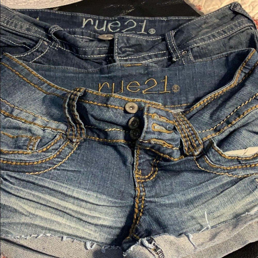 Shorts bundle